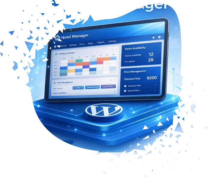 Hotel Manager WordPress Plugin