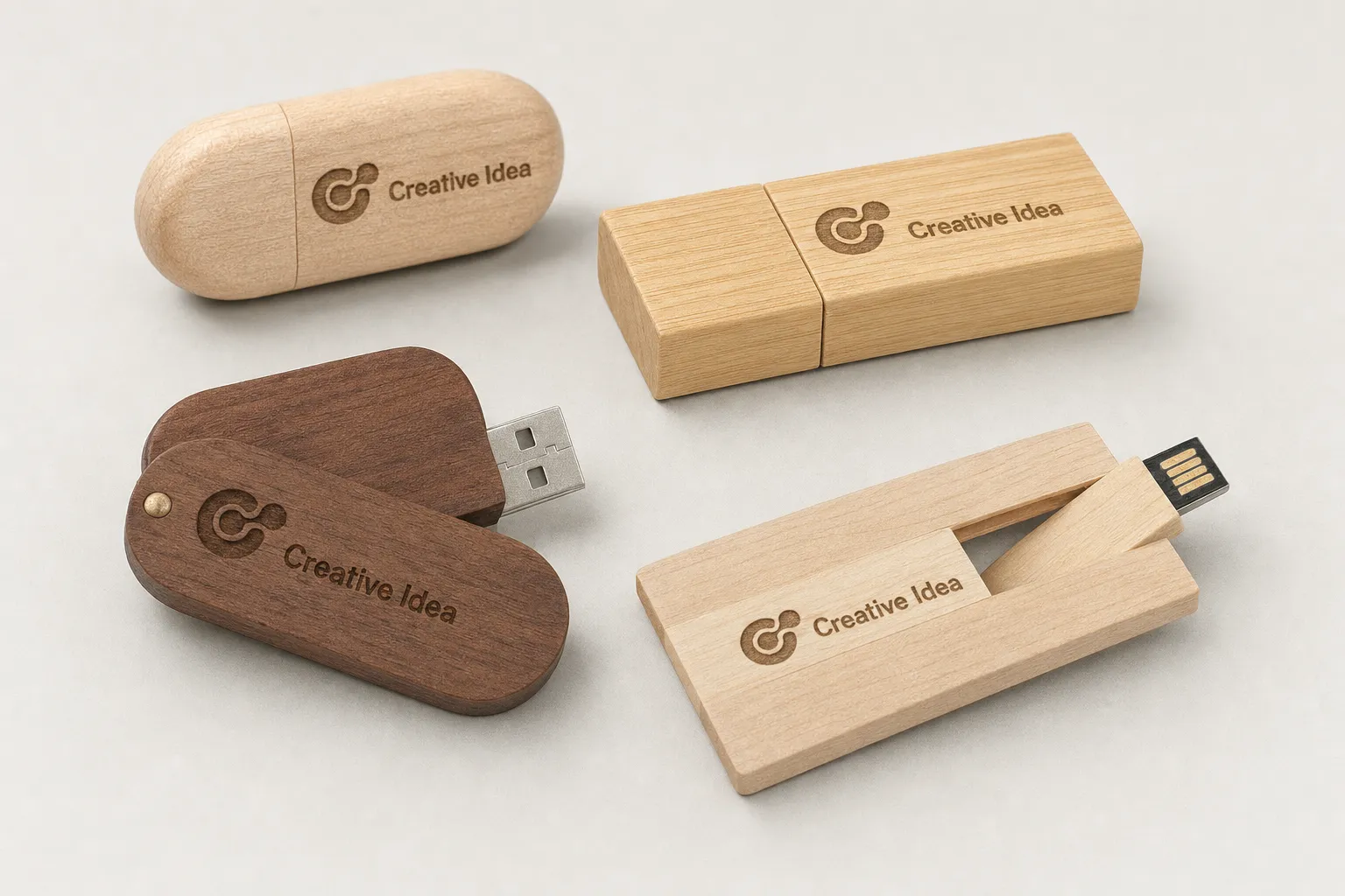 USB флаш памети